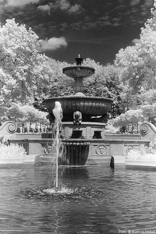 Brunnen - IR