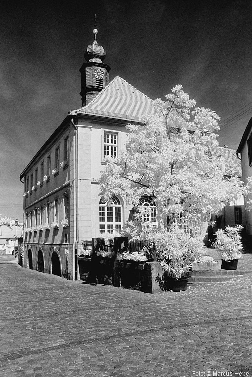 Hambach - IR