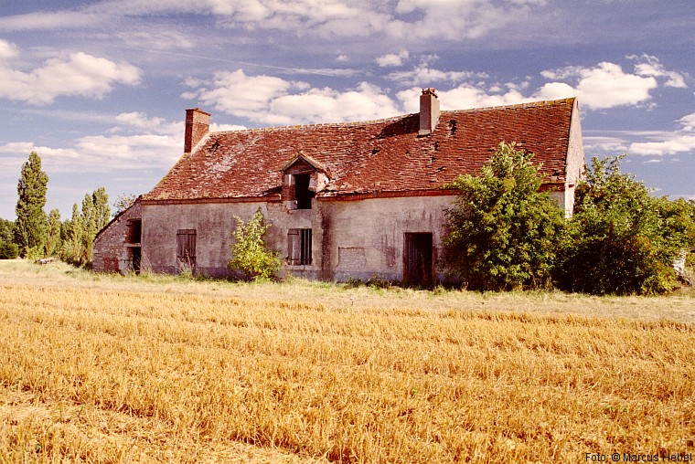 Verlassenes Haus