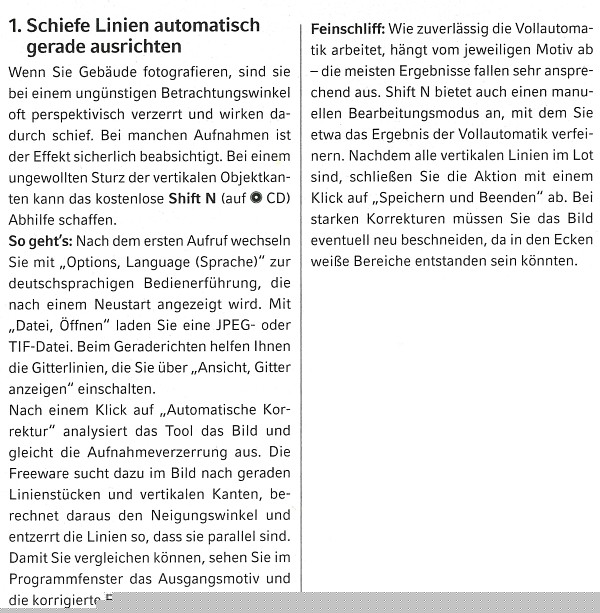 PC-Welt 05/07, Seite 118